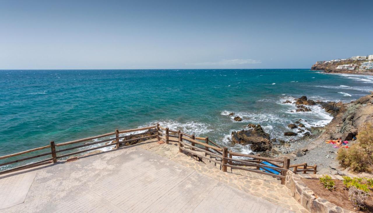 Altamar 28 With Terrace&Pool By Canariasgetaway Playa del Águila Exterior foto